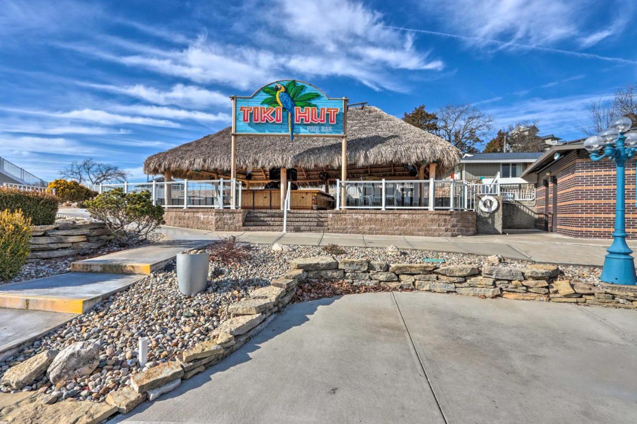 Hot Tub And Fire Pit Margaritaville Home! Osage Beach Eksteriør bilde