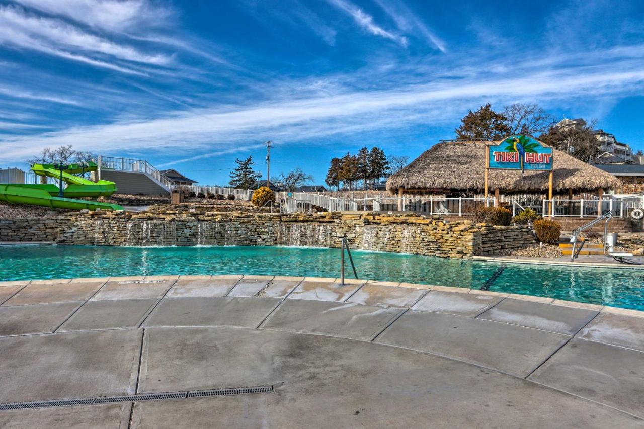 Hot Tub And Fire Pit Margaritaville Home! Osage Beach Eksteriør bilde