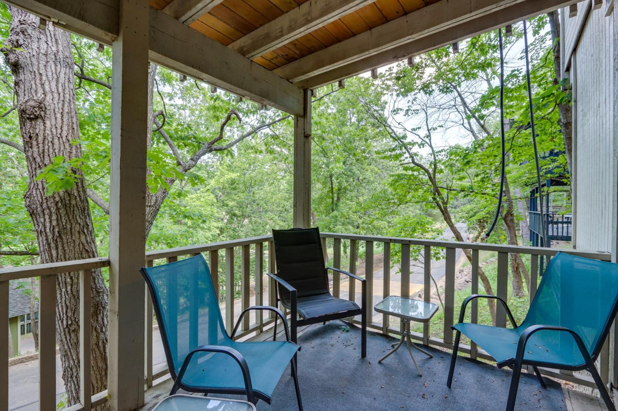 Hot Tub And Fire Pit Margaritaville Home! Osage Beach Eksteriør bilde