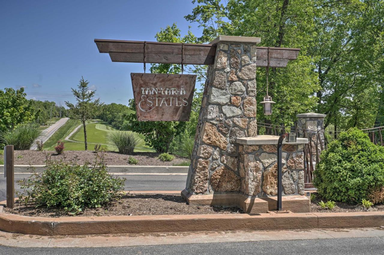 Hot Tub And Fire Pit Margaritaville Home! Osage Beach Eksteriør bilde